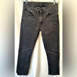 Polo Ralph Lauren Slim Straight Jeans Men’s 32x30 Black Gray Five Pocket Pants